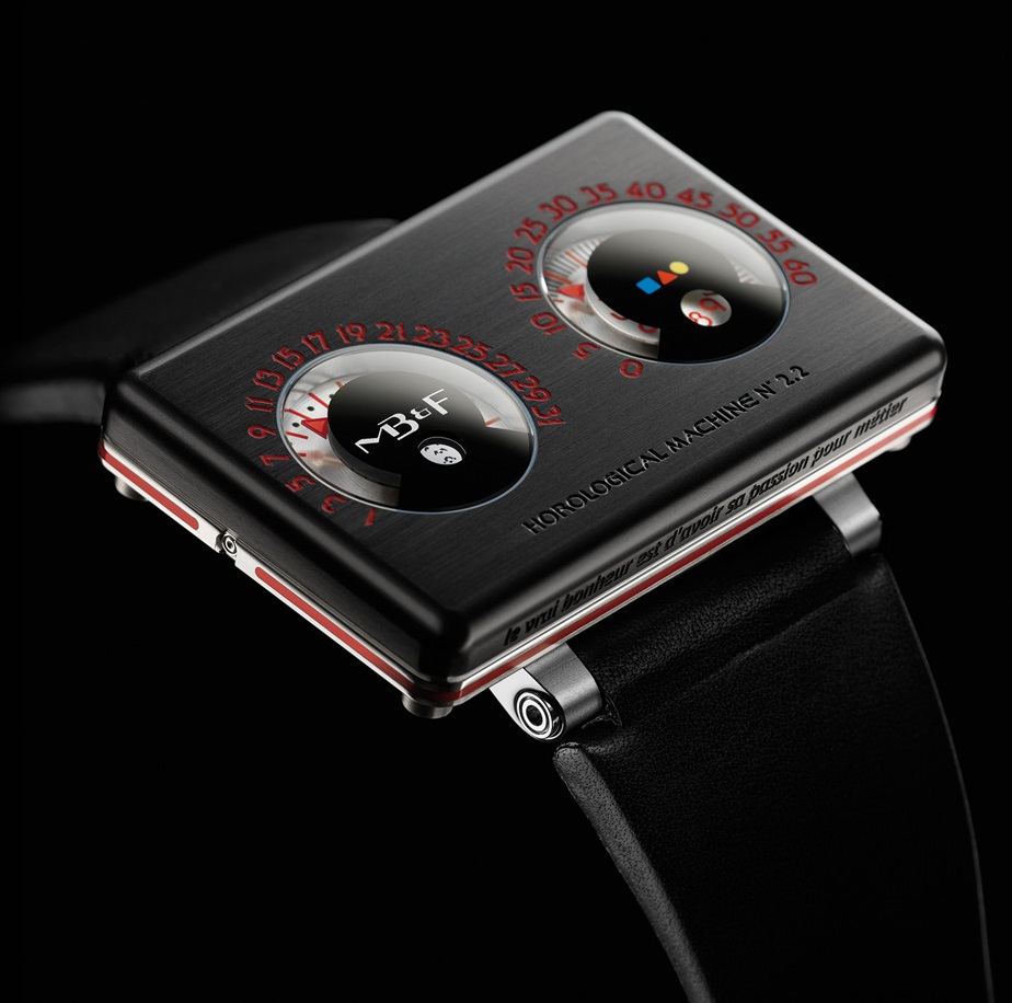 MB & F HM2.2 Black Box
