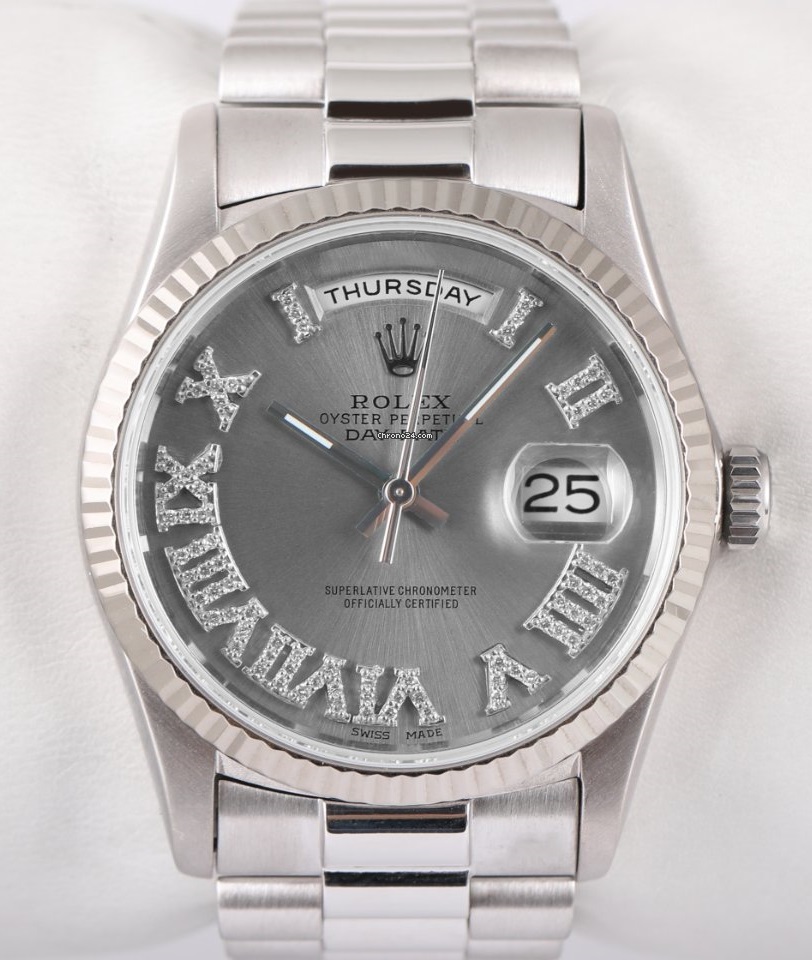 Rolex President Day-Date 18039