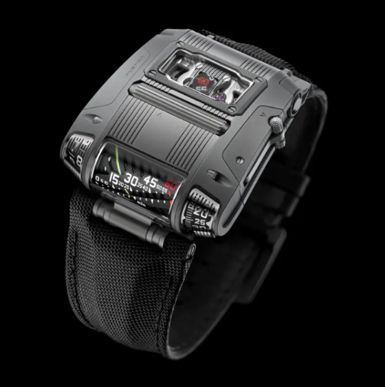 Urwerk UR-111C Gunmetal