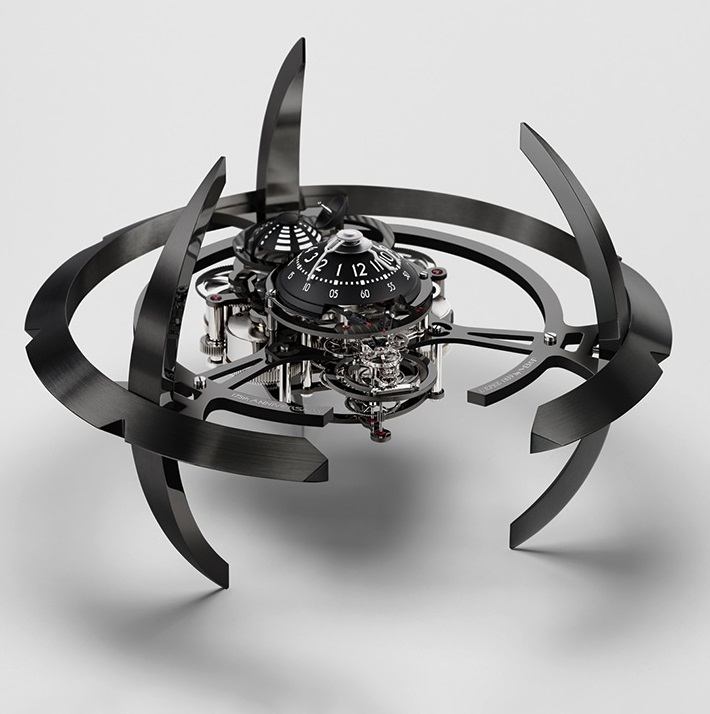 MB & F Starfleet Machine