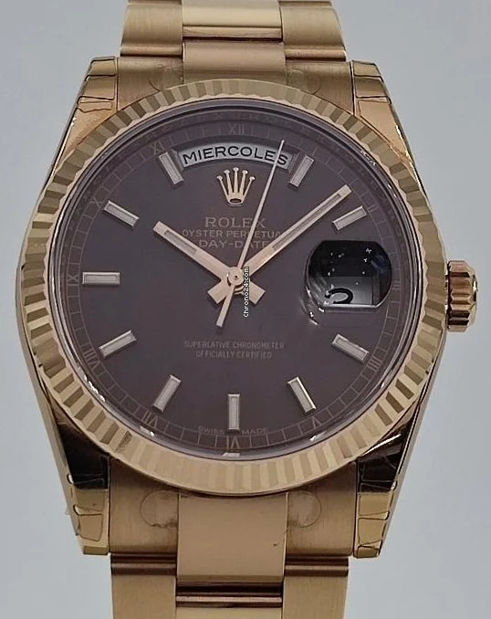 Rolex  Day-date 118235