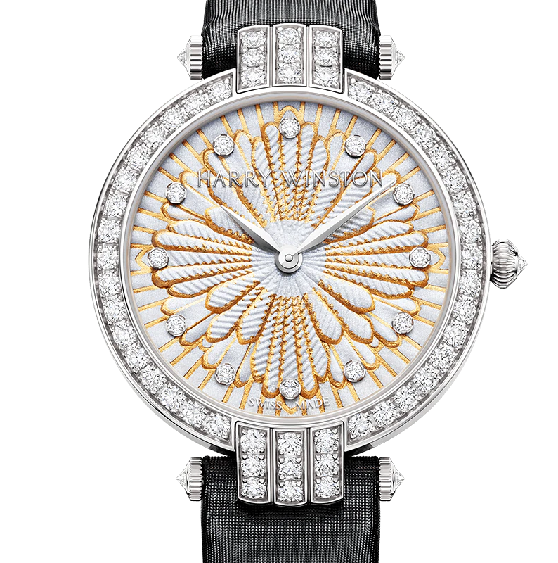 Harry Winston Premier Delicate Silk