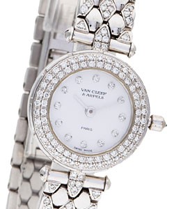 Van Cleef & Arpels Lady's Classique Round