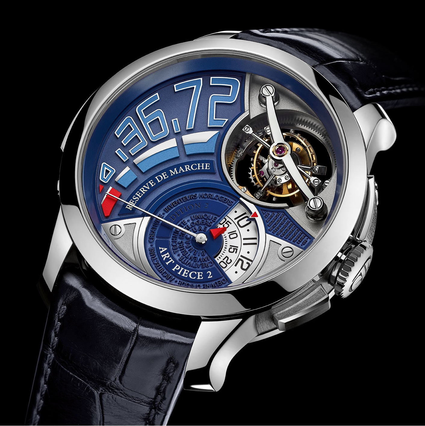 Greubel Forsey Art Piece 2 Edition 2