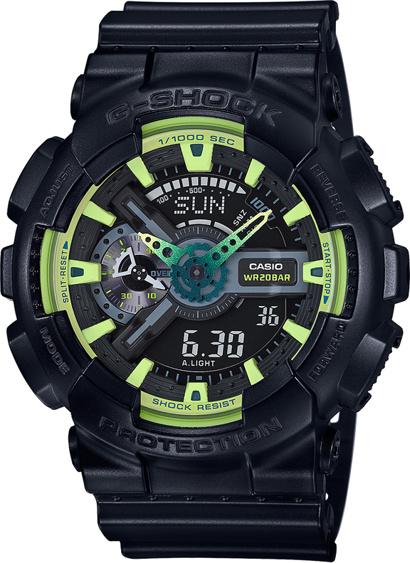 G-Shock GA110LY-1A