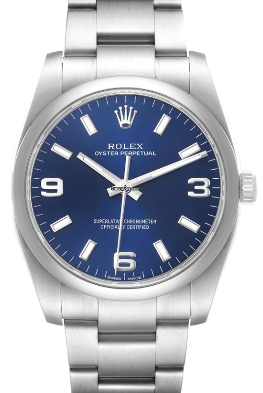 Rolex Air King  114200