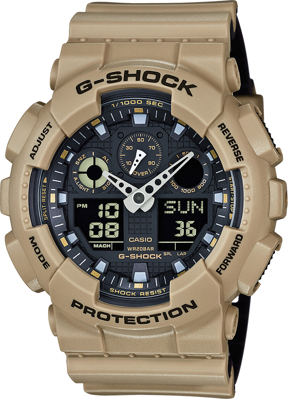 G-Shock GA100L-8A