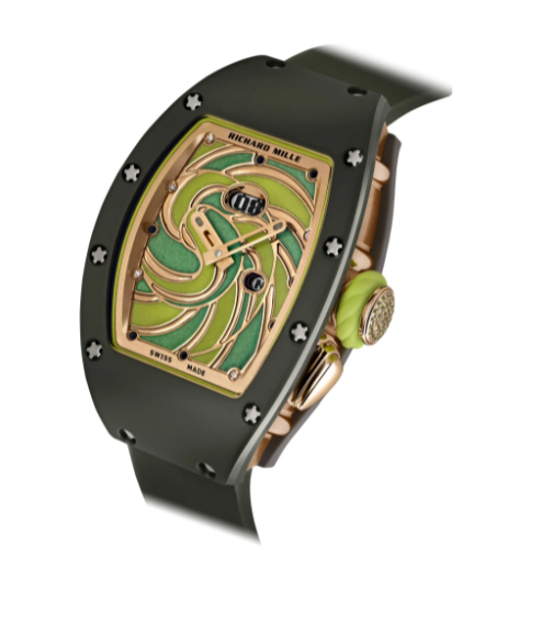 Richard Mille RM 37-01 Sucette