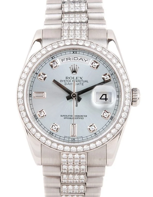 Rolex  Day-date 118346