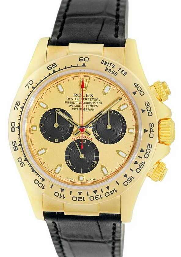 Rolex Daytona Cosmograph 116518