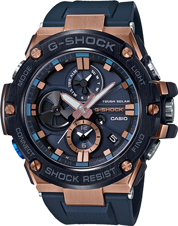 G-Shock G-Steel GSTB100G-2A