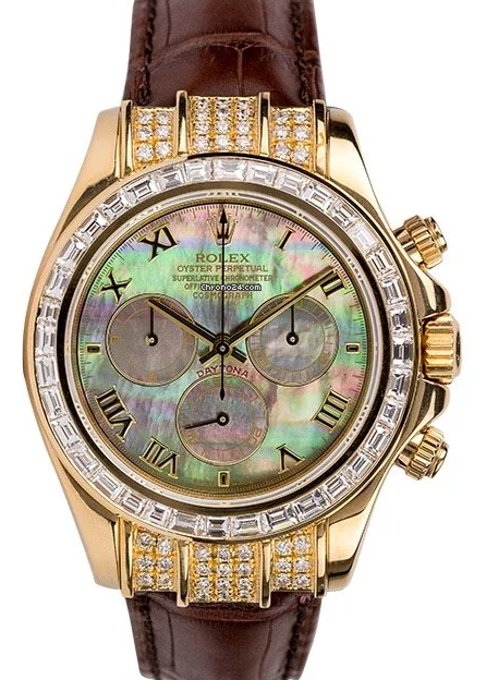 Rolex Daytona  116518