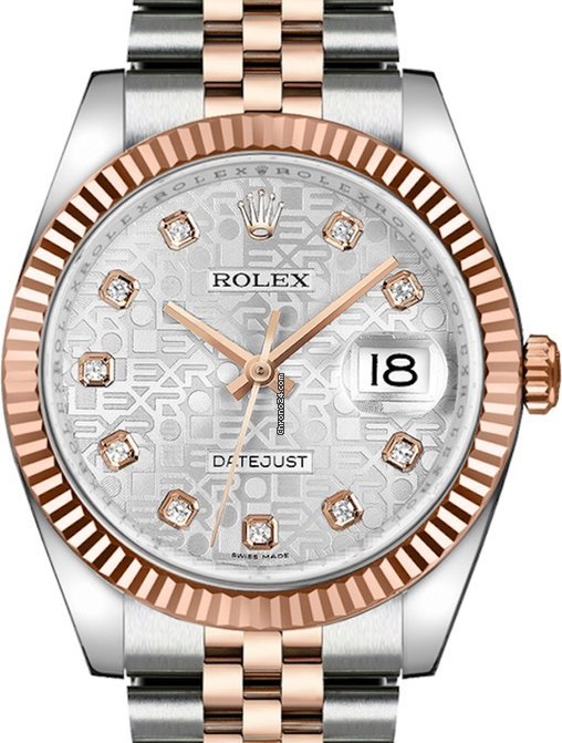 Rolex DateJust  116231