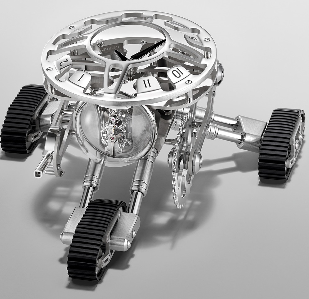 MB & F Grant