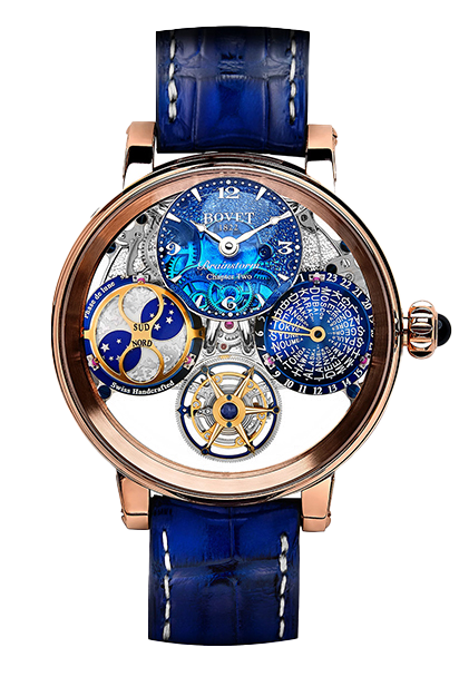 Bovet Récital 26 Brainstorm® Chapter Two