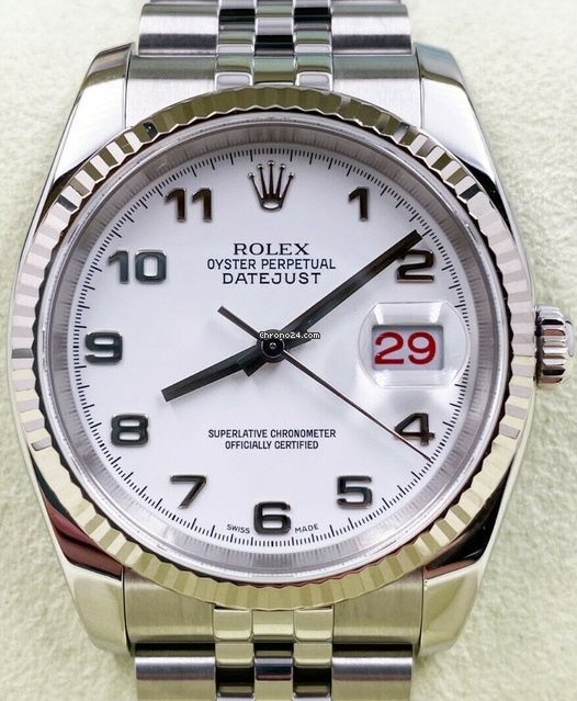 Rolex DateJust  116234