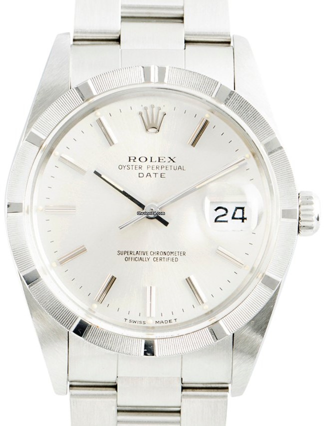 Rolex Date Oyster Perpetual 15010