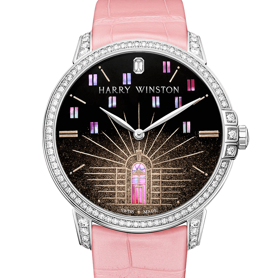 Harry Winston Midnight Yozora