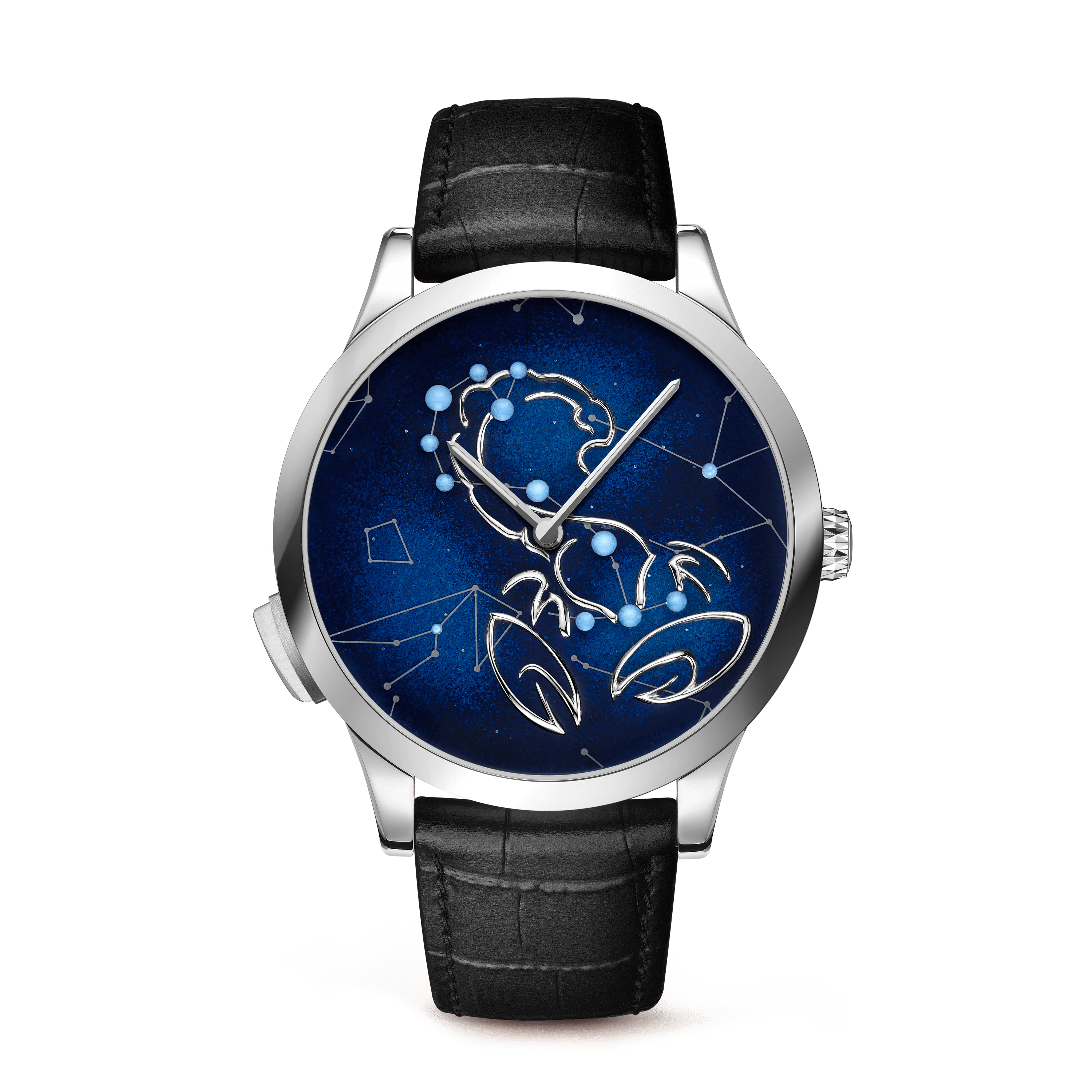 Van Cleef & Arpels Midnight Zodiaque Lumineux Scorpii (Scorpio) watch