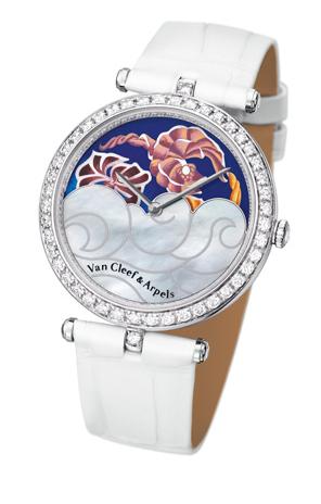 Van Cleef & Arpels Poetic Complications Océanide