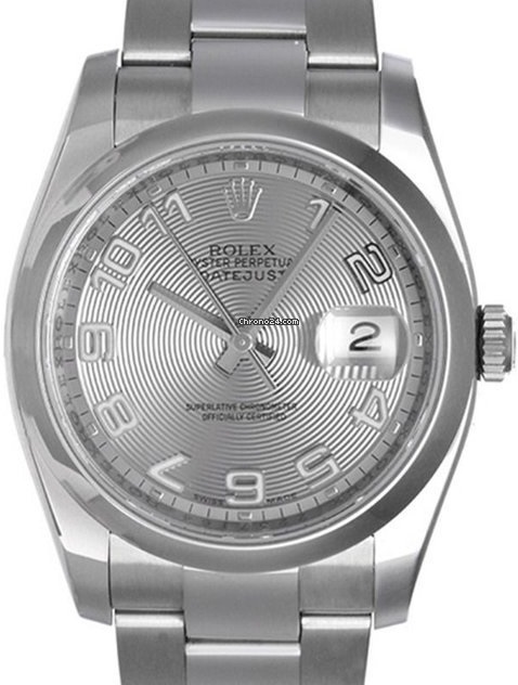Rolex DateJust  116200