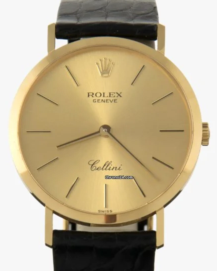 Rolex Cellini  4112