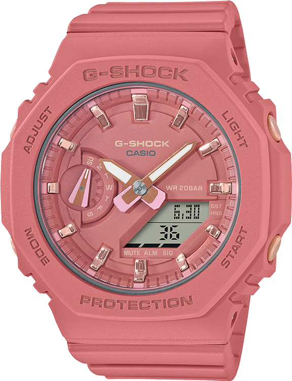 G-Shock GMAS2100-4A2