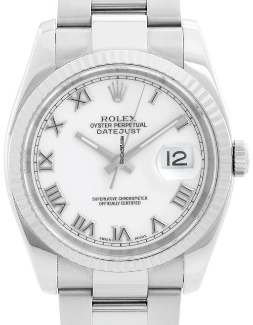 Rolex DateJust  116234