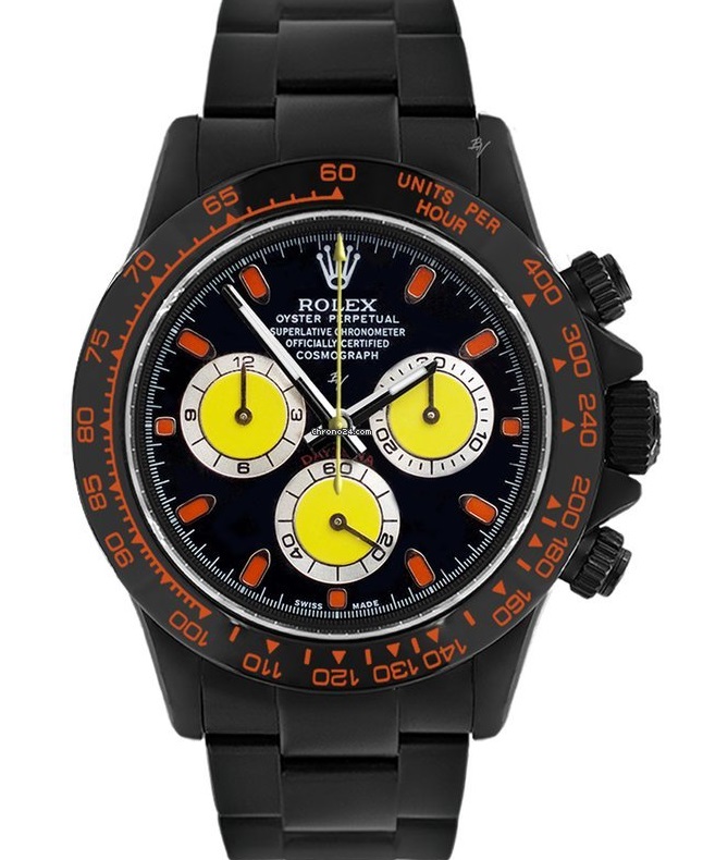 Rolex Daytona Cosmograph Sole - Limited edition 116520
