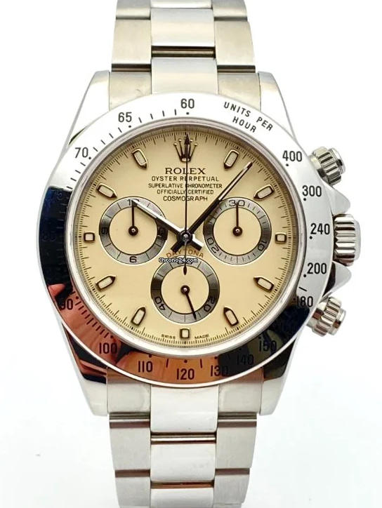 Rolex Daytona Super Rare 116520