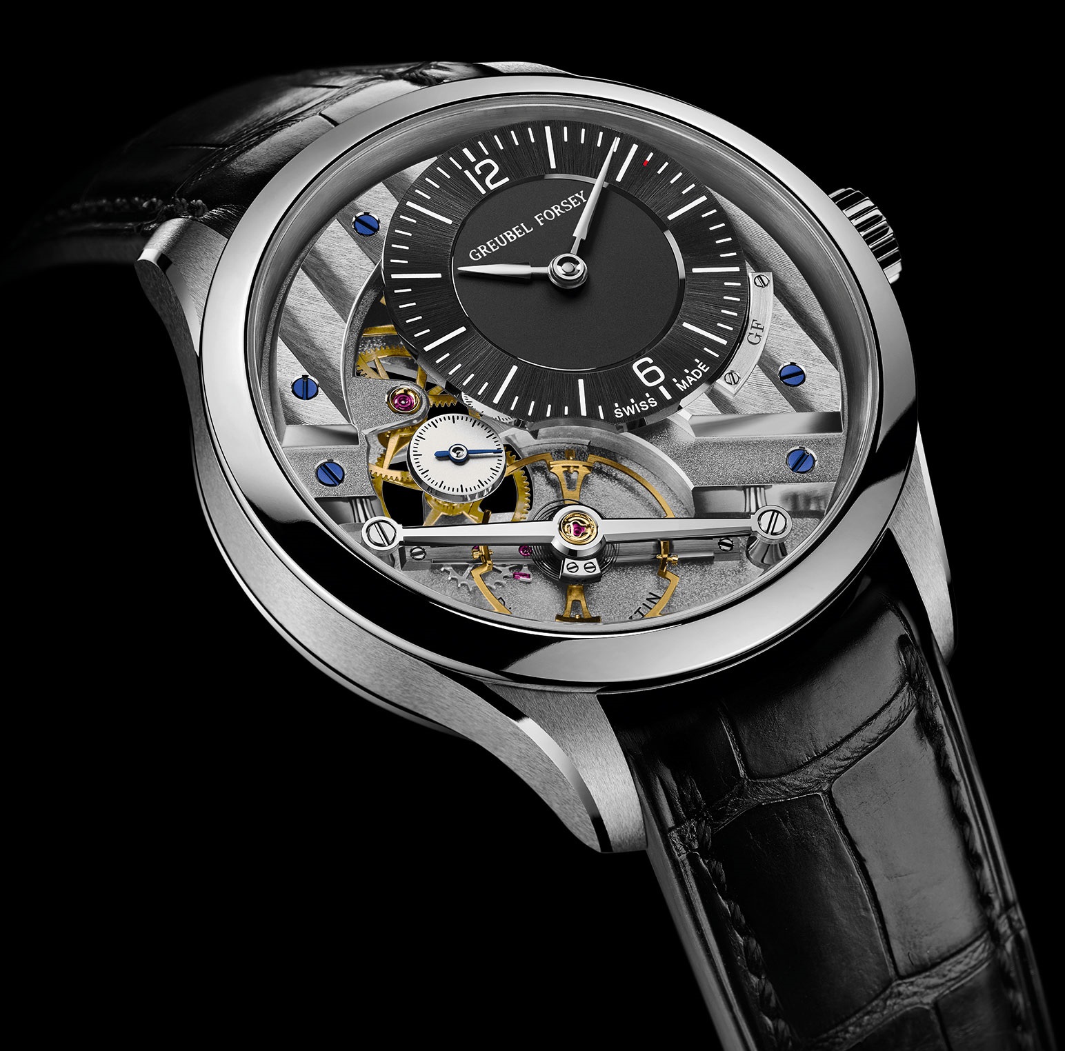 Greubel Forsey Signature 1