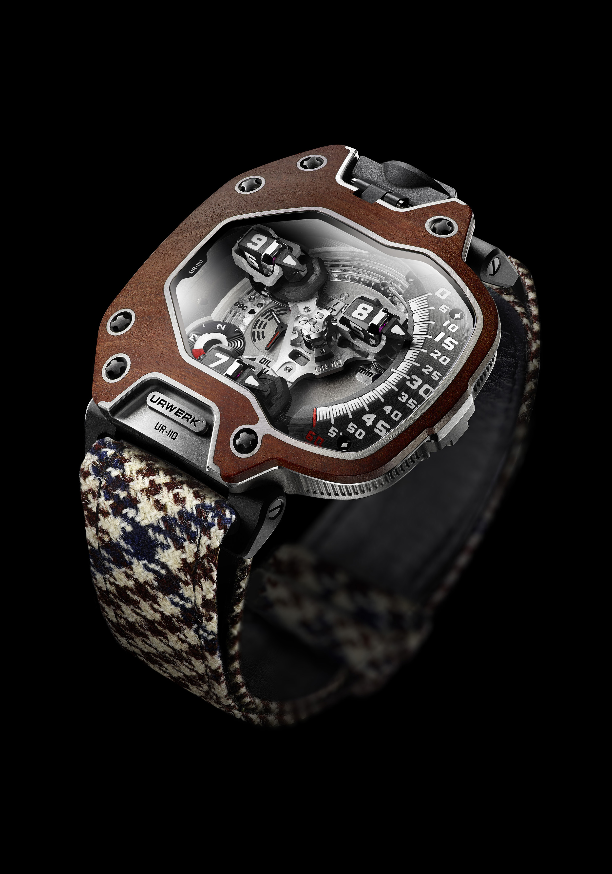 Urwerk UR-110 Eastwood
