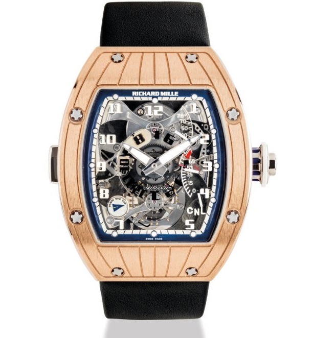 Richard Mille RM 014 Tourbillon Perini Navi Cup