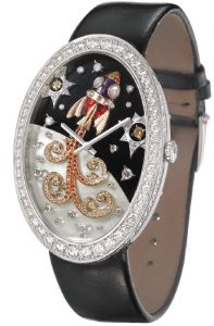Van Cleef & Arpels From the Earth to the Moon
