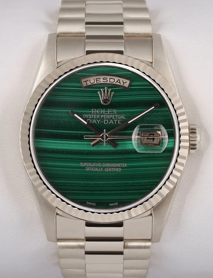 Rolex President Day-Date 18039