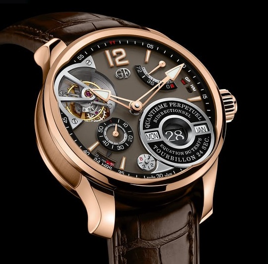 Greubel Forsey QP à Équation