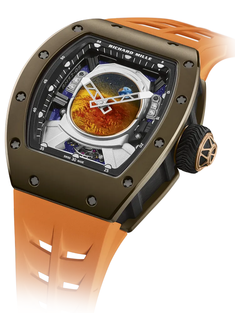 Richard Mille RM 52-05 Tourbillon Pharrell Williams