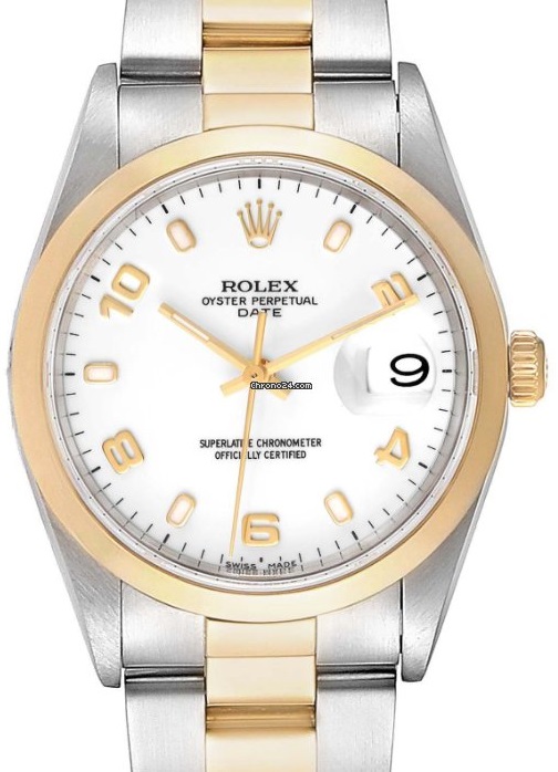 Rolex Date  15203
