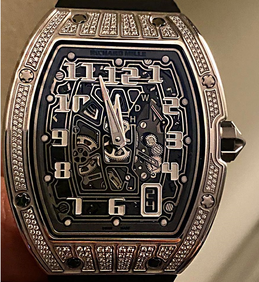Richard Mille RM67-01 Extra Flat