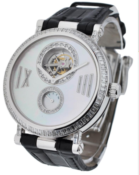 Van Cleef & Arpels Tourbillon