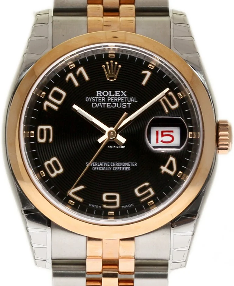 Rolex DateJust  116201