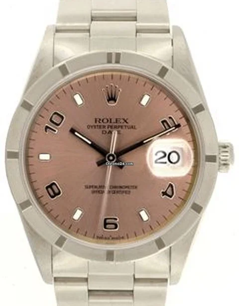 Rolex Date  15210