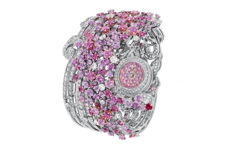 Van Cleef & Arpels Flore & Zephyr
