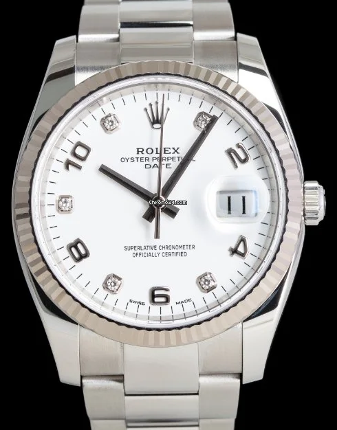 Rolex Date  115234