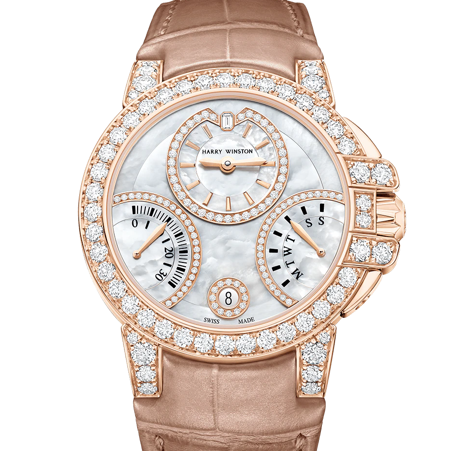 Harry Winston Ocean Biretrograde