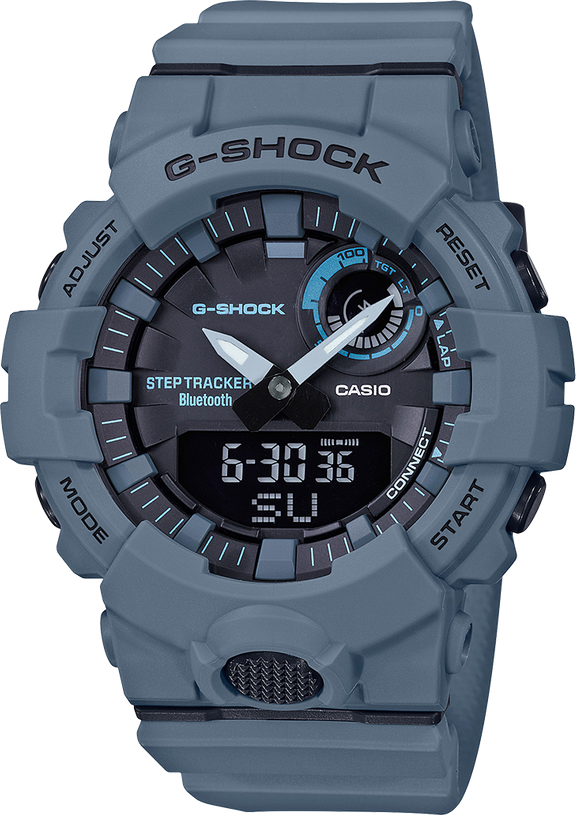 G-Shock Power Trainer GBA800UC-2A