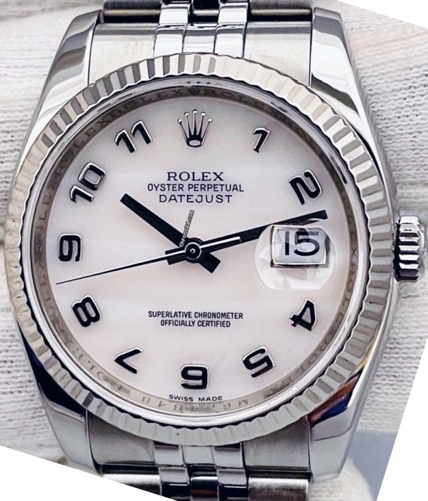 Rolex DateJust  116234