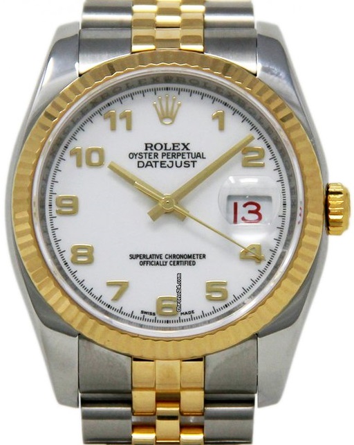 Rolex DateJust  116233