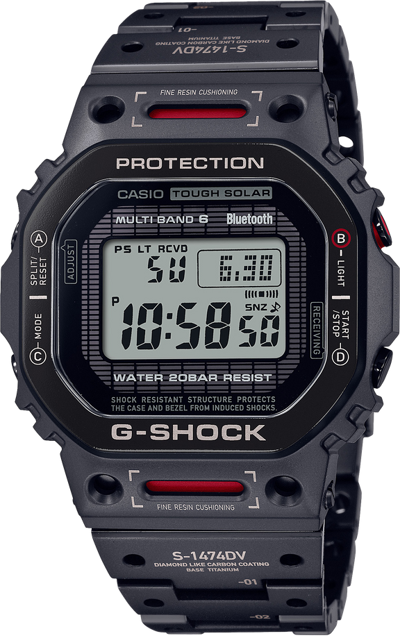 G-Shock GMWB5000TVA1