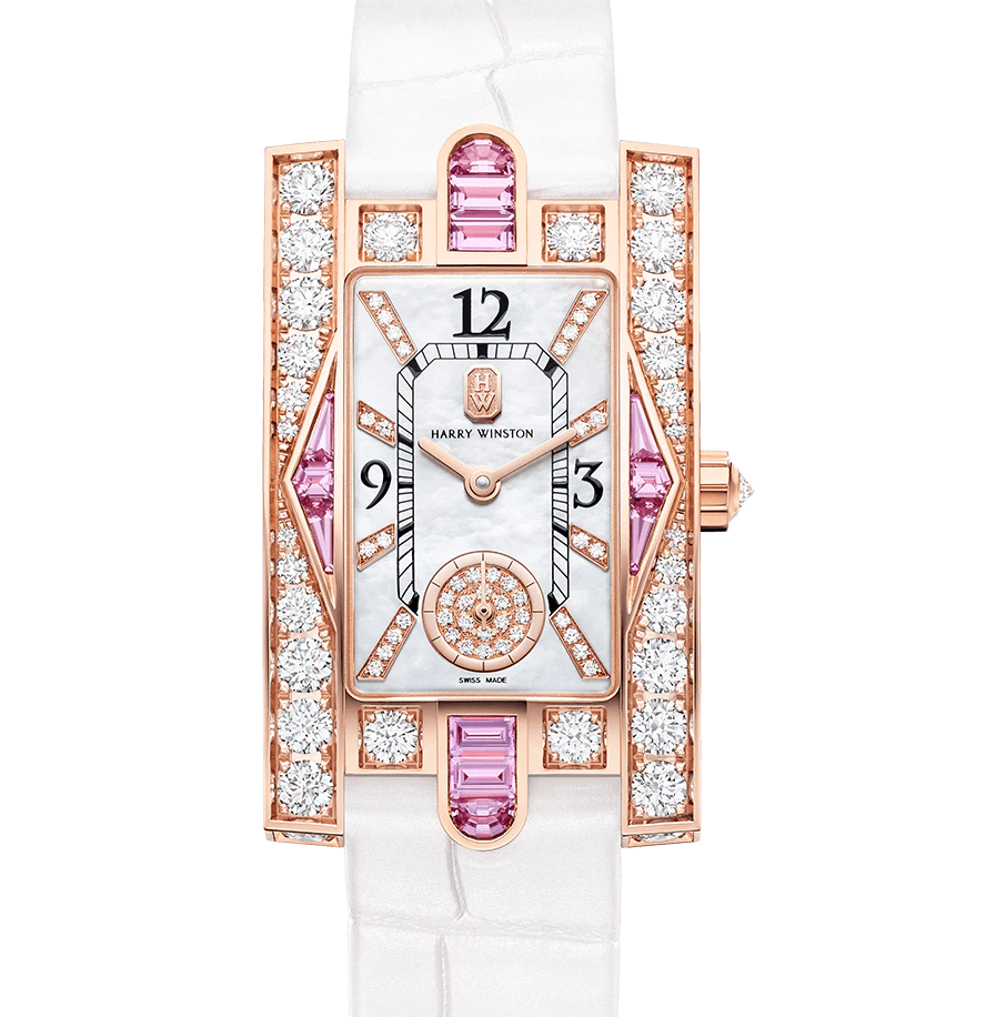 Harry Winston Avenue Classic Aurora